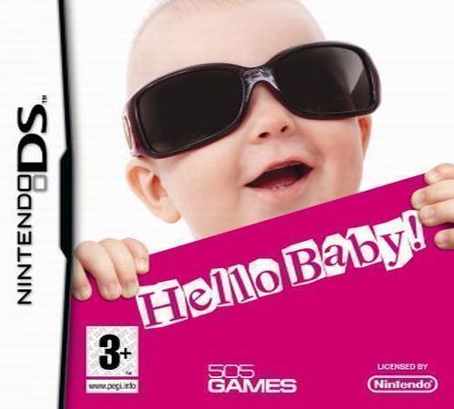 Hello Baby! (Europe) Game Cover